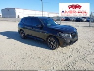 BMW X3 2024r., 4x4, 3.0L 3.0 Hybryda 382KM