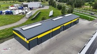 Magazyny i hale, Grudziądz, Rządz, 150 m²