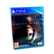 NOWA MARTHA IS DEAD PS4 PREMIEROWE ANGIELSKIE WYDANIE ENG