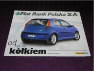 Fiat Punto 2001 j.Polski