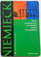 Nowe repetytorium z gramatyki języka niemieckiego - Stanisław Bęza