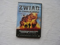 Zwiad 84 Charlie Mopic DVD PRAWDZIWE WOJENNE PIEKŁO
