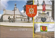 MOSZCZENICA-HERB WOJ ŁÓDZKIE