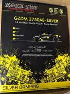 Ground Zero GZDM 3750AB-Silver 75x50 cm x 10 szt 3,75m2