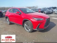 Lexus NX 2022 LEXUS NX 350H PREMIUM 2.5 Hybryda 189KM