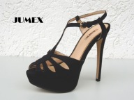 Eleganckie sandałki **JUMEX** rozmiar 38