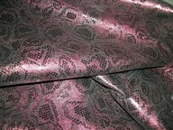 SKÓRA NATURALNA BORDOWA Z POŁYSKIEM MIĘKKA 540