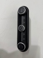Panel sterowania klimatyzacji ogrzewania alfa romeo giulia lift 156147612