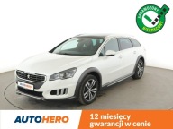 Peugeot 508 RXH RXH 180KM Automat Panorama Navi