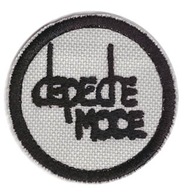 DEPECHE MODE ____ ŁATKA, NASZYWKA 5cm