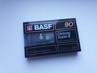 Kaseta BASF Chrome Super II 90 ( NOWA )