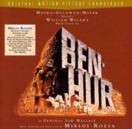 Ben-Hur A Tale Of The Christ Miklos Rozsa CD