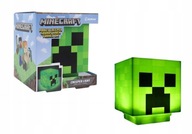 Lampka Paladone Minecraft Creeper zielona