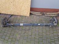 TYLNA OŚ, BELKA, PIASTA, ZACISK, FIAT DUCATO 15 CALI 2006-2021