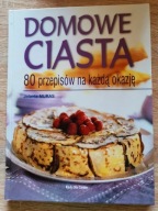 Jolanta Muras - Domowe ciasta