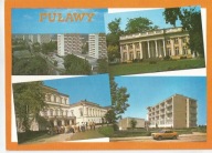 PUŁAWY WOJ LUBELSKIE