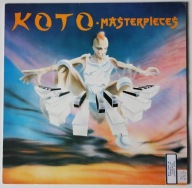 KOTO MASTERPIECES BIAŁY KRUK UNIKAT!!!!