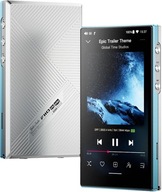 FIIO JM21 Przenośny Odtwarzacz Muzyczny DAP Hi-Res Android 13 Bluetooth 5.0
