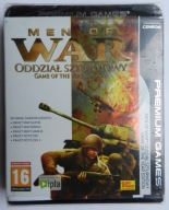 Gra Men of War: Oddział Szturmowy GOTY PC PL DVD-ROM Nowa Folia