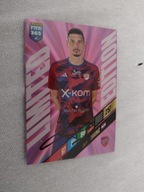 Karta panini autograf Raków Fifa 365 Limited Edition Arsenić 2024