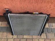 Hyundai I40 chłodnica z wentylatorem kpl