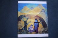 ODPOCZYNEK NA PUSTYNI .KARNET