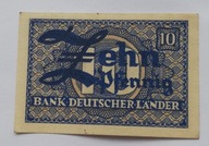 Niemcy 10 marek 1948