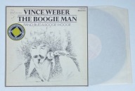 The Boogie Man (Piano Blues & Boogie Woogie) Vince Weber Winyl