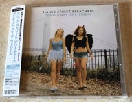 Manic Street Preachers – Send Away Tigers JAPAN +4