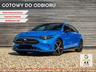 MERCEDES-BENZ CLA 200 Progressive Sedan 1.5 (163KM) 2025