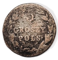 5 groszy POLSK –Królestwo Polskie –Aleksander I Romanow – kolekcja prywatna