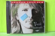 Visage Pâle Rencontrer Public Renaud CD