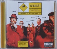 Snatch Soundtrack Oasis Massive Attack Madonna The Stranglers 10cc CD Irl