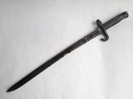 Stary bagnet Werndl Austro-Węgry oryginał (bez pochwy)