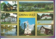 GMINA UŁĘŻ- POWIAT RYKI