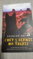 Chet i Bernie na tropie Spencer Quinn