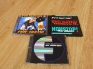 All Their Best Fun Factory CD