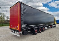 Wielton 2020 FIRANKA - SAF - OS PODNOSZONA - ZADBANA