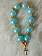 10 tka różańca / do wyboru jeden z trzech kolorów