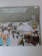 Christmas Concert Bach Corelli Liszt Hungarian State Orchestra Winyl NM