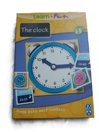 THE CLOCK Learn + fun gra do nauki godzin na zegarze