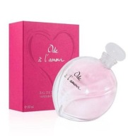 Yves Rocher - woda toaletowa ODE a L'amour 30ml.