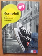 Komplett 3 Zeszyt ćwiczeń Montalli Gabriella,Mandelli Daniela,Czernohous