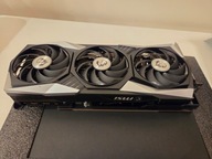 Karta graficzna MSI Radeon RX 6900 XT Gaming Z Trio 16G 16 GB