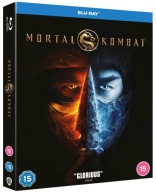 Mortal Kombat Blu-ray