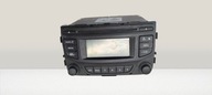 RADIO CD HYUNDAI IX20 96170-1K0504X WARSZAWA