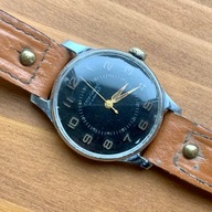 Zegarek męski Sportiwnyje - retro - sprawny - PRL - vintage - naręczny