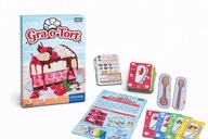 Gra „Gra o Tort” (Trefl) – Aukcja WOŚP