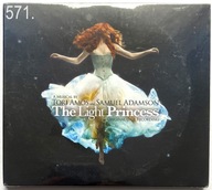 THE LIGHT PRINCESS 2CD+bonus JAK NOWA !! folia