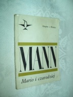 MARIO I CZARODZIEJ - MANN